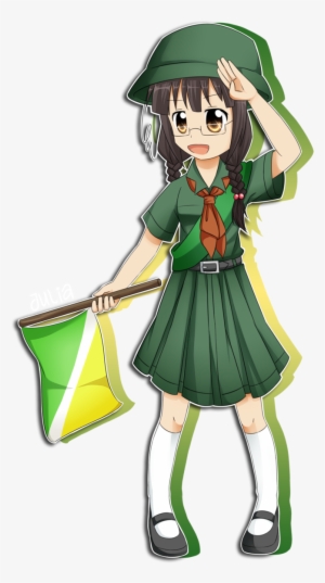 Girl Scout Png - Girl Scout Logo 2013 #3460827