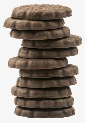 Tm Stack - Stack Of Girl Scout Cookies #3460877