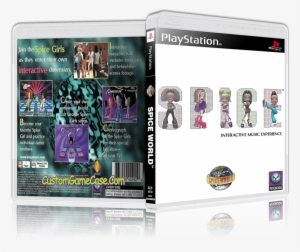 Sony Playstation 1 Psx Ps1 - Spice World Playstation Ps1 #3460909