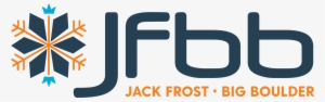 Select An Option - Jack Frost Big Boulder Logo #3460910