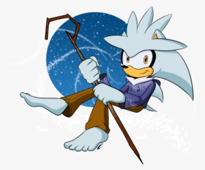 Silver As Jack Frost By - Digital Art #3460982