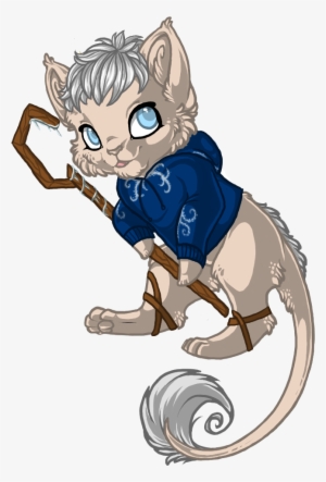 Jack Frost - Cartoon #3460984