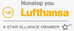 In The "access To Your Special Lufthansa Offer" Area - Lufthansa Star Alliance Logo #3461069