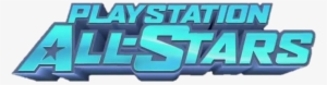 Playstation All Stars Playstation All Stars - Playstation All Stars Logo #3461070
