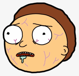 Pm-041 - Mortys Face #3461071