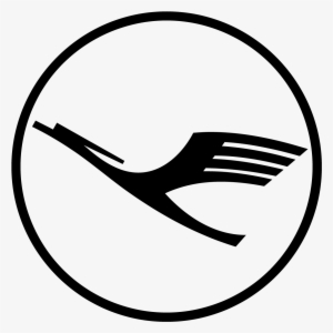 Lufthansa Logo Vector - Lufthansa Logo Png #3461072