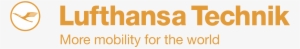Lufthansa Technik Logo Png Transparent - Lufthansa Technik Philippines Logo #3461092