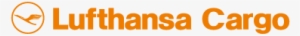 Lufthansa Cargo Vector Logo Free - Lufthansa Cargo Logo Png #3461120