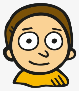 Morty Icon #3461125