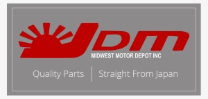 Jdm Midwest Motor Depot Inc #3461187