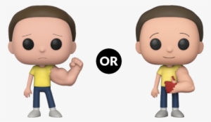 Vinyl Rick & Morty - Funko Pop Rick And Morty #3461210