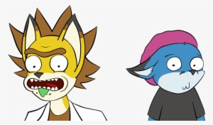 Rick And Morty Furry #3461231