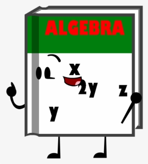 Algebra Book - Book #3461282