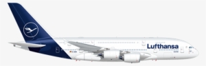 Flagship Of The Lufthansa Fleet - Lufthansa #3461304