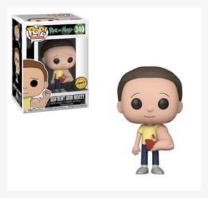 Rick And Morty - Funkos De Rick And Morty #3461371