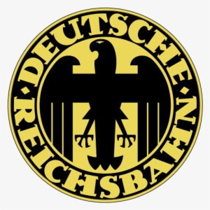 Otto Firle Who Designed The Famous - Reichsbahn Logo #3461430