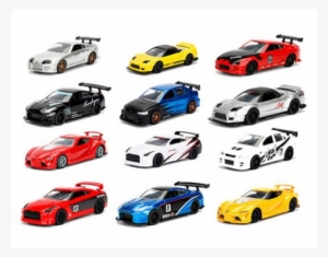 Jada Toys Jdm Tuners #3461495
