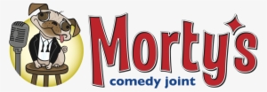 Morty's Comedy Joint Logo #3461501 Morty's Comedy Joint Logo #3461501