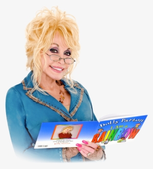 Dolly Parton I Am A Rainbow - Dolly Parton Imagination Library #3461573
