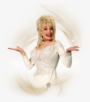 Just Love To Hear This Girl Sing - Dolly Parton Transparent Background #3461636