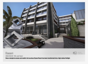 Commercial Building #3461772
