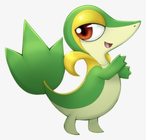 Shiny Snivy Pokédex #3461842