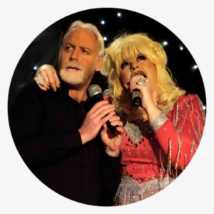 Dolly Parton And Kenny Rogers Tribute Show - Country Superstars #3461866