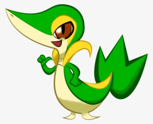Snivy - Poképark Wii: Pikachu's Adventure #3461870