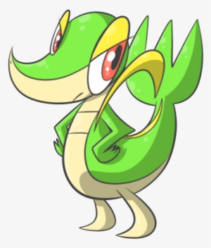 View Snivy , - Portable Network Graphics #3461950