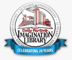 Read Aloud 15 Minutes Is Proud To Partner With Dolly - Dolly Parton Imagination Library #3461985