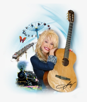 Welcome To Dolly Parton's Official Website - Dolly Parton #3462013
