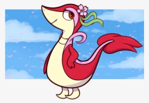 Cherry The Snivy - Artist #3462015