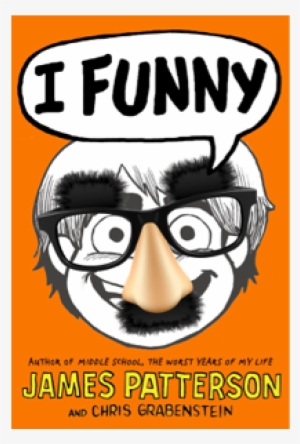 I Would Recommend This Book Because It's A Very Emotional - Funny By James Patterson #3462040