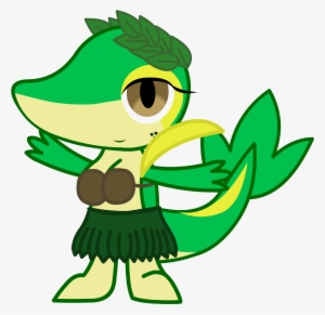 Duchess The Hula Snivy - Fur #3462084