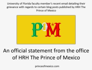 Correspondence From The University Of Florida - Graphic Design #3462085