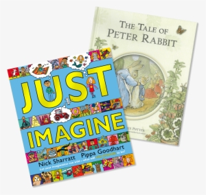 Dolly Parton's Imagination Library - Just Imagine #3462107