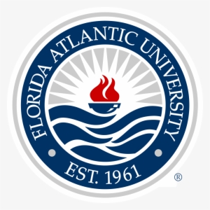 Florida Atlantic University Seal - Maccabi Tel Aviv Logo Bc #3462204