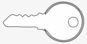 Printable Key Template #3462225