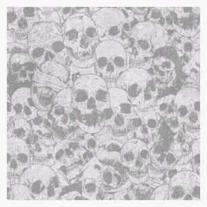 Bg - Skull Pit Twin Duvet #3462322