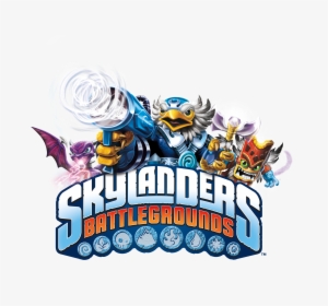 Skylanders-battlegro - - Skylanders Battlegrounds #3462337
