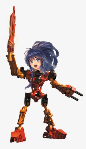 It's Spreading - - Lego Bionicle Mata Nui Toys #3462340