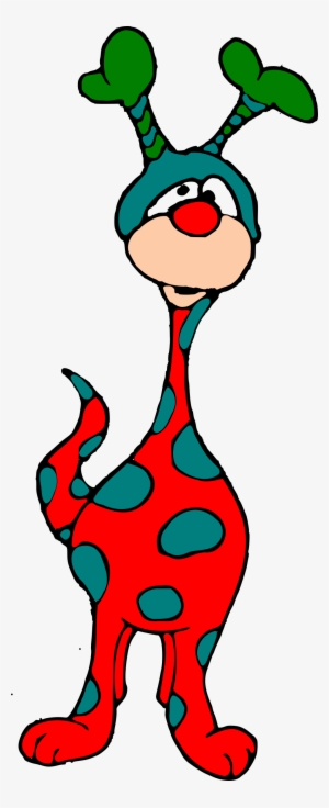 This Free Icons Png Design Of Dino Dog Color #3462341