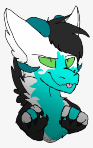 Cgar Was Adopted From Gjaravont On Ifunny/flightrising - Cartoon #3462362