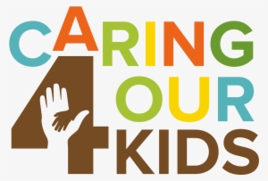 Caring 4 Our Kids Logo - Our Kids #3462420