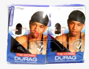 Tie-down Durag Black #3462423
