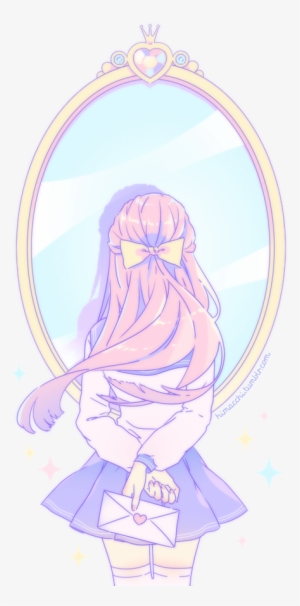 Graphic Stock Be Your Own Senpai - Illustration #3462748