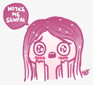 Notice Me Senpai #3462750