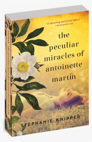 In The Spirit Of Vanessa Diffenbaugh's The Language - Peculiar Miracles Of Antoinette Martin #3462792