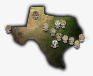 Texas - History #3462793