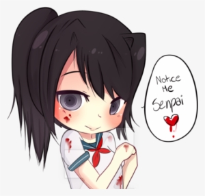 46210614 - >> - Yandere Senpai Notice Me #3462858